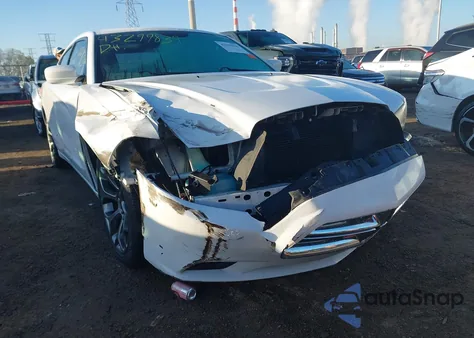 2014 Dodge Charger Se z USA, uszkodzony, nr VIN 2C3CDXBG8EH326169